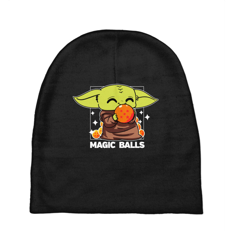 Magic Ball Baby Beanies by John Martabak | Artistshot