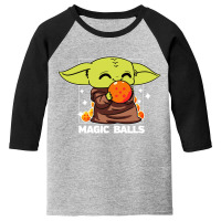 Magic Ball Youth 3/4 Sleeve | Artistshot