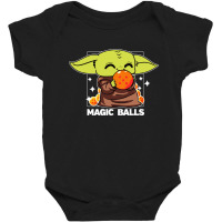 Magic Ball Baby Bodysuit | Artistshot