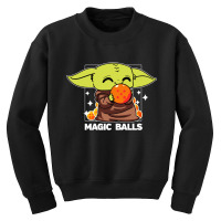 Magic Ball Youth Sweatshirt | Artistshot