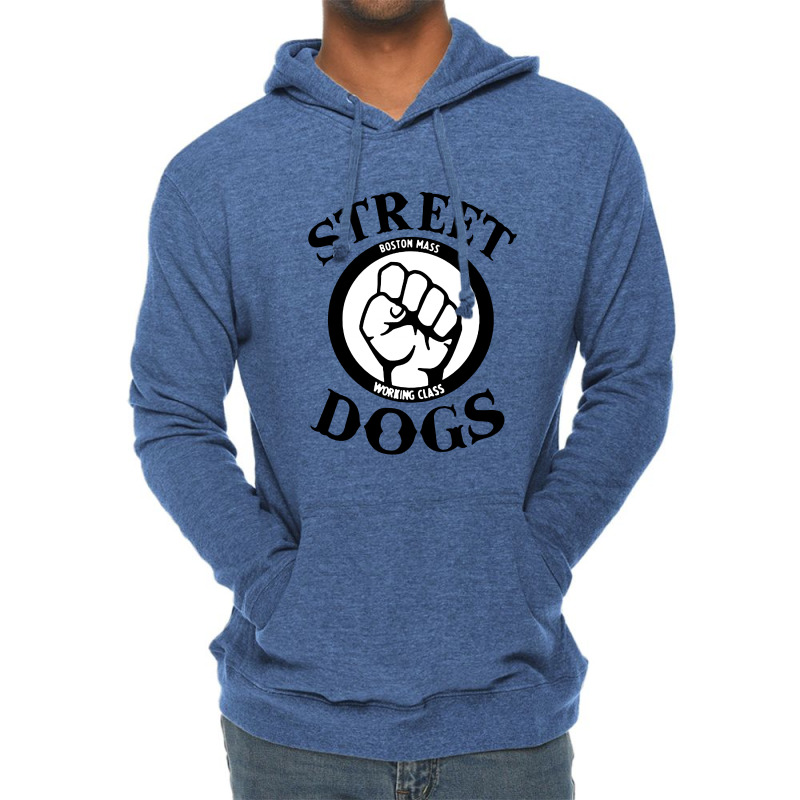 Funny Street Music Dogs Lightweight Hoodie | Artistshot