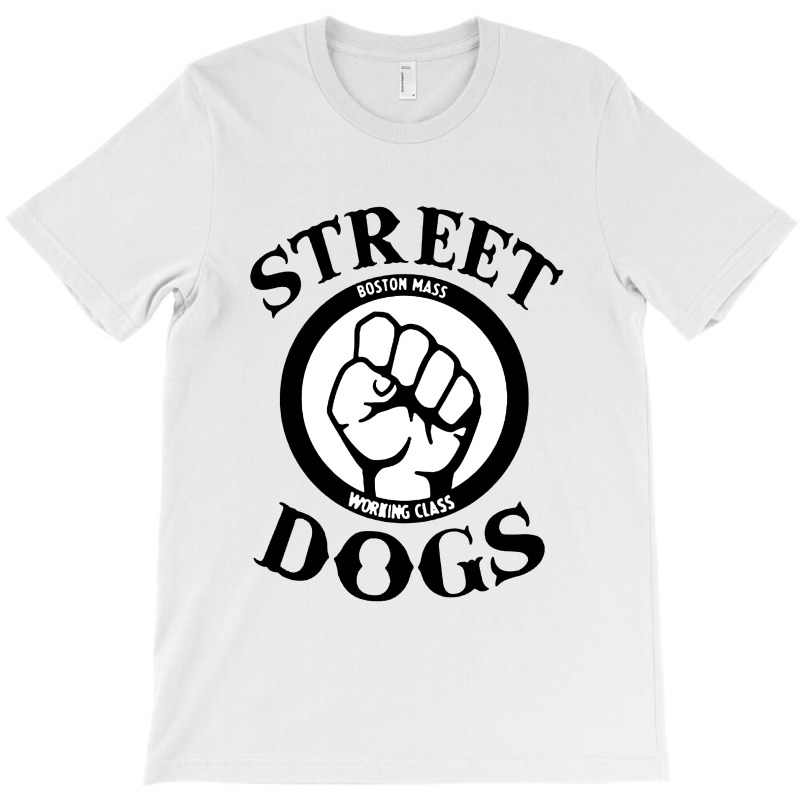 Funny Street Music Dogs T-shirt | Artistshot