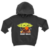 Magic Ball Toddler Hoodie | Artistshot