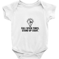 Fall Seven Times Baby Bodysuit | Artistshot