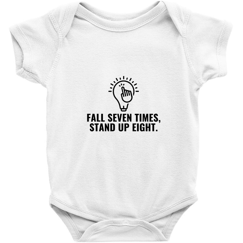 Fall Seven Times Baby Bodysuit by Favorite | Artistshot