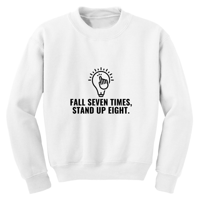 Fall Seven Times Youth Sweatshirt by Favorite | Artistshot