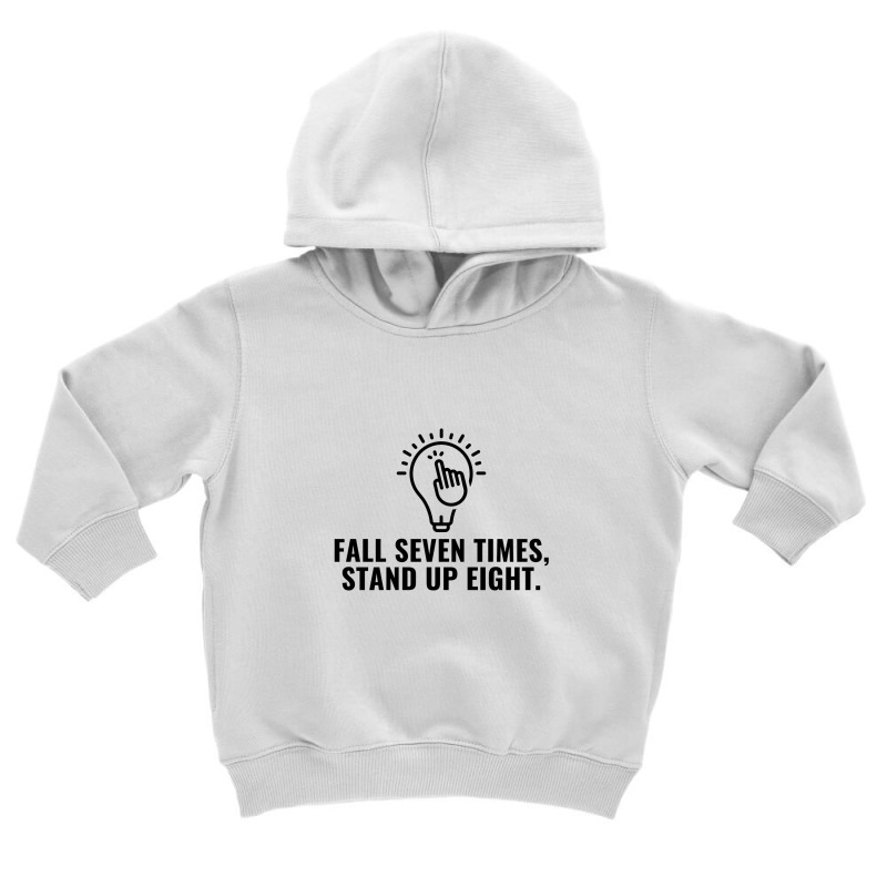 Fall Seven Times Toddler Hoodie by Favorite | Artistshot