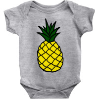 Pineapple Baby Bodysuit | Artistshot