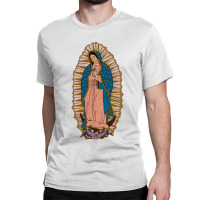 Our Lady Classic T-shirt | Artistshot