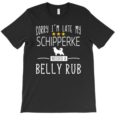 Schipperke Dog Funny Dogs Lover Spitz Sheepdog T-shirt Designed By Lili Alamin