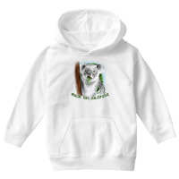 Much Love Australia Youth Hoodie | Artistshot