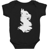 Cat Pondering T  Shirt C A T P O N D E R I N G T  Shirt Baby Bodysuit | Artistshot