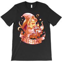 Libra T-shirt | Artistshot