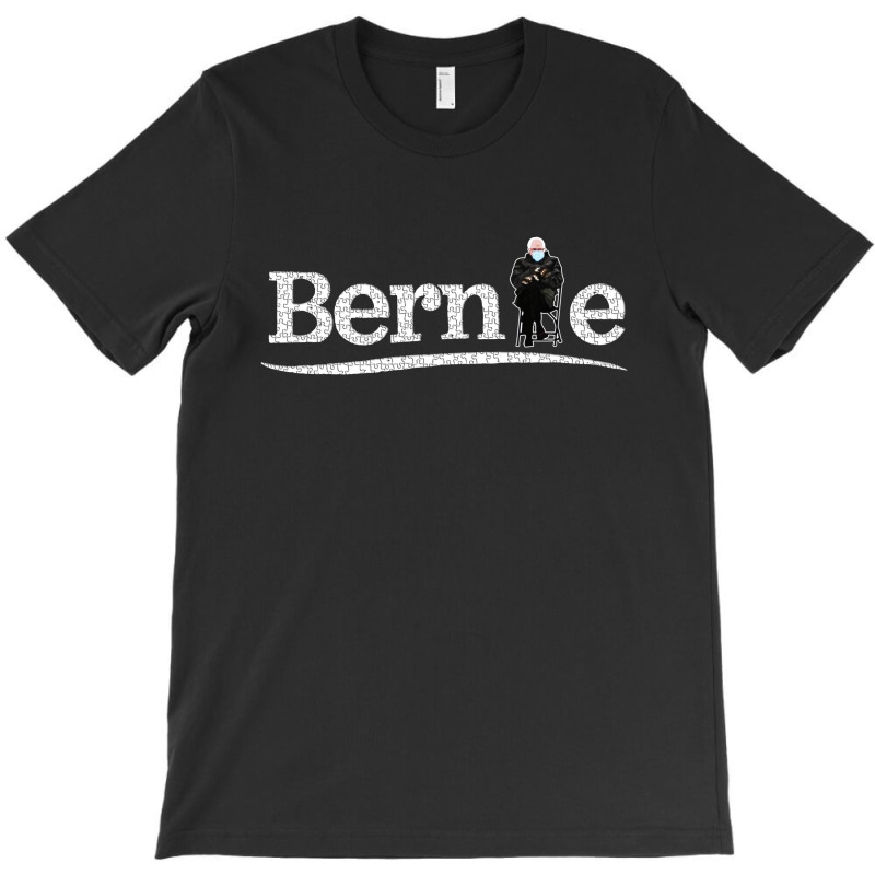 bernie sanders shirt mittens