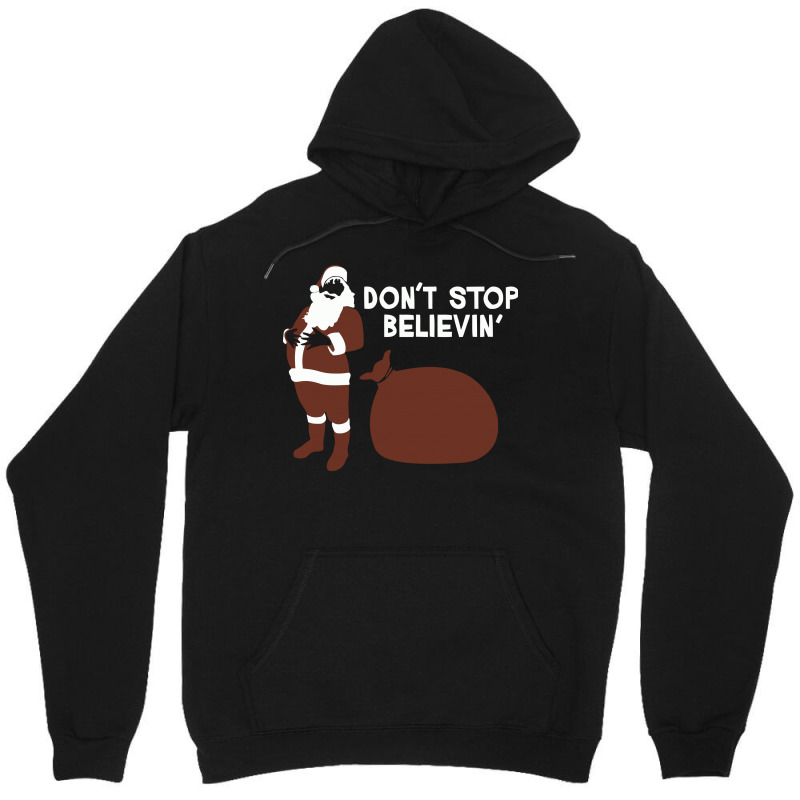 Dont Stop Believin Unisex Hoodie | Artistshot