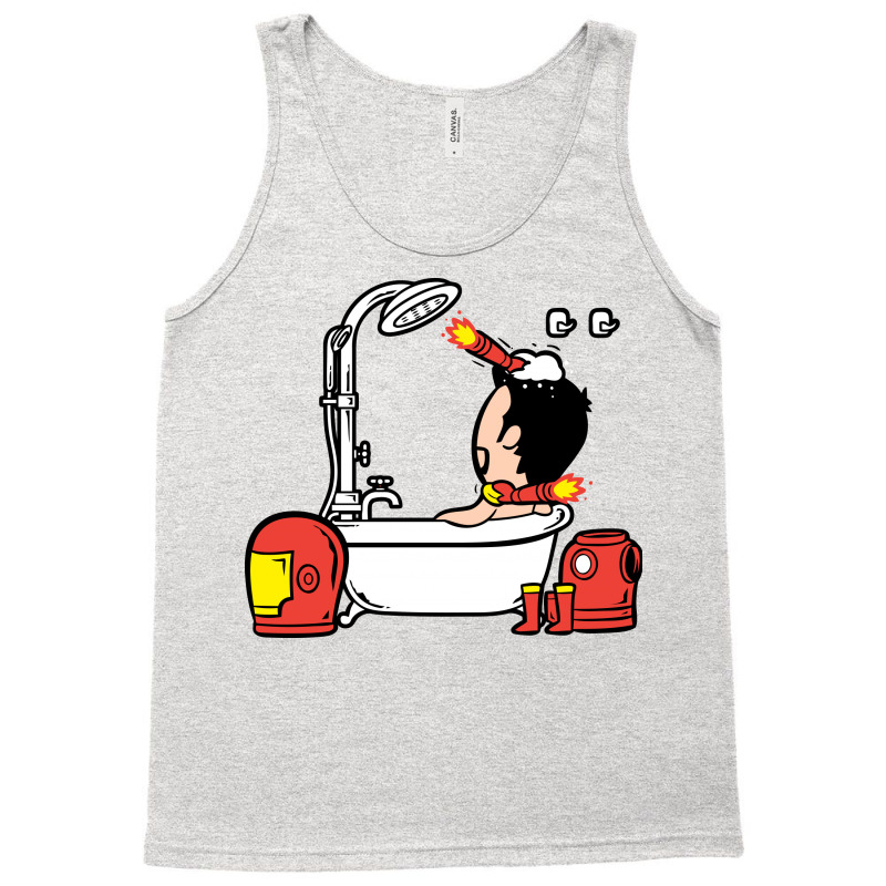 Shower Tank Top | Artistshot