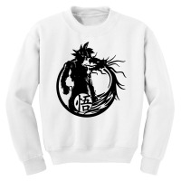 Goku Super Saiyan Ultra Dragon Youth Sweatshirt | Artistshot