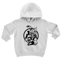 Goku Super Saiyan Toddler Hoodie | Artistshot