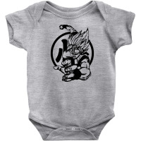 Goku Super Saiyan Baby Bodysuit | Artistshot