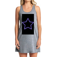 Star3 Tank Dress | Artistshot