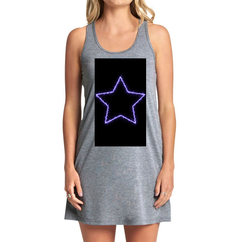 Star3 Tank Dress | Artistshot