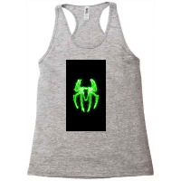 Green Spider Racerback Tank | Artistshot