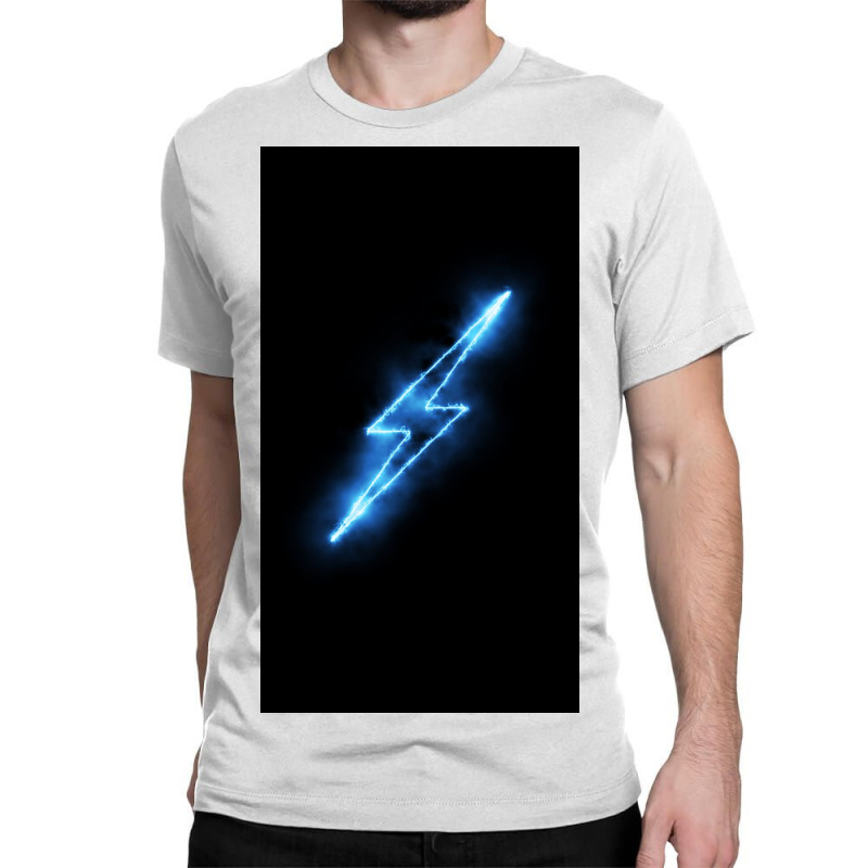 Lightning Classic T-shirt by josef.psd | Artistshot