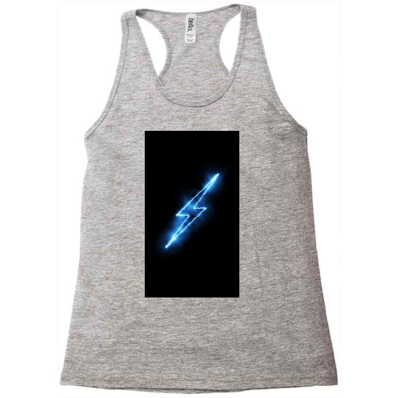 Lightning Racerback Tank by josef.psd | Artistshot