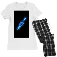 Lightning Women's Pajamas Set | Artistshot