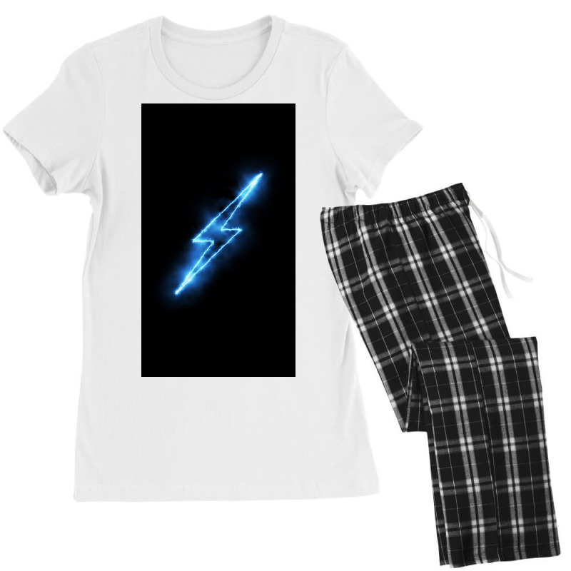 Lightning Women's Pajamas Set by josef.psd | Artistshot