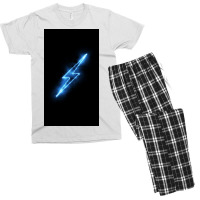 Lightning Men's T-shirt Pajama Set | Artistshot