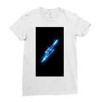 Lightning Ladies Fitted T-shirt | Artistshot