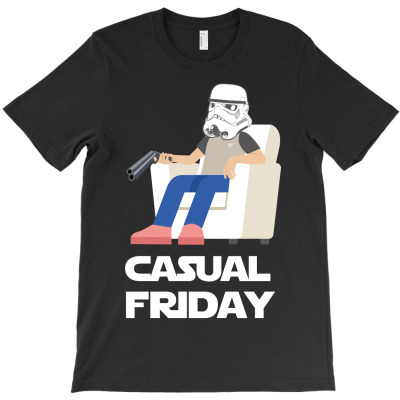 Casual Friday T-shirt Designed By Sevda Ergun