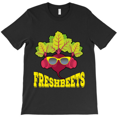 Freshbeets T-shirt Designed By Sevda Ergun