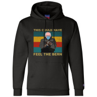 This Could Have Been An Email Bernie Champion Hoodie | Artistshot