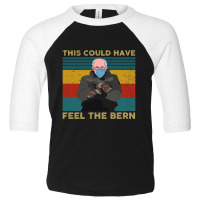 This Could Have Been An Email Bernie Toddler 3/4 Sleeve Tee | Artistshot