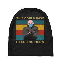 This Could Have Been An Email Bernie Baby Beanies | Artistshot