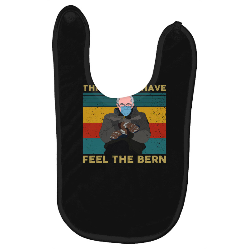 This Could Have Been An Email Bernie Baby Bibs | Artistshot