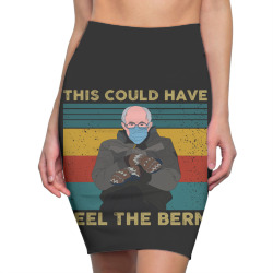 This Could Have Been An Email Bernie Pencil Skirts | Artistshot