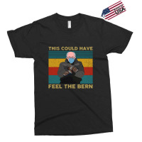 This Could Have Been An Email Bernie Exclusive T-shirt | Artistshot