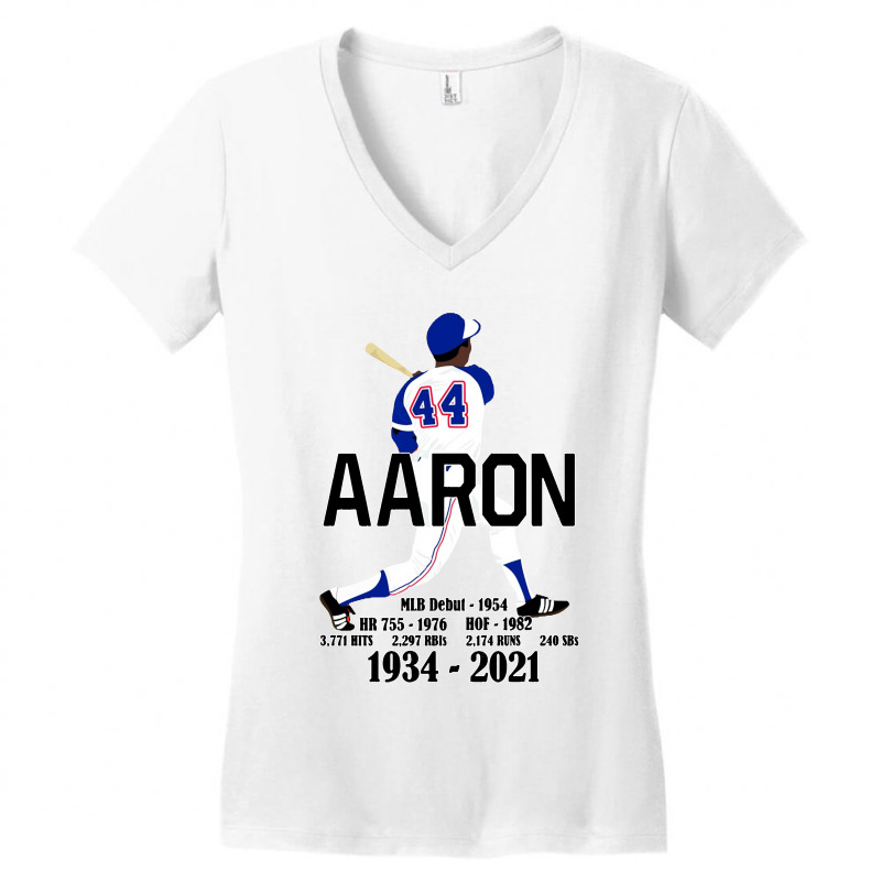 Hank Aaron' Unisex Baseball T-Shirt