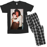 Joshua Allen Cunningham Men's T-shirt Pajama Set | Artistshot