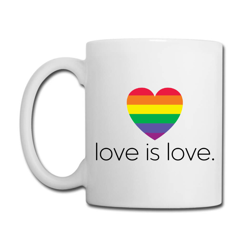 Love Is Love Coffee Mug | Artistshot