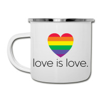 Love Is Love Camper Cup | Artistshot