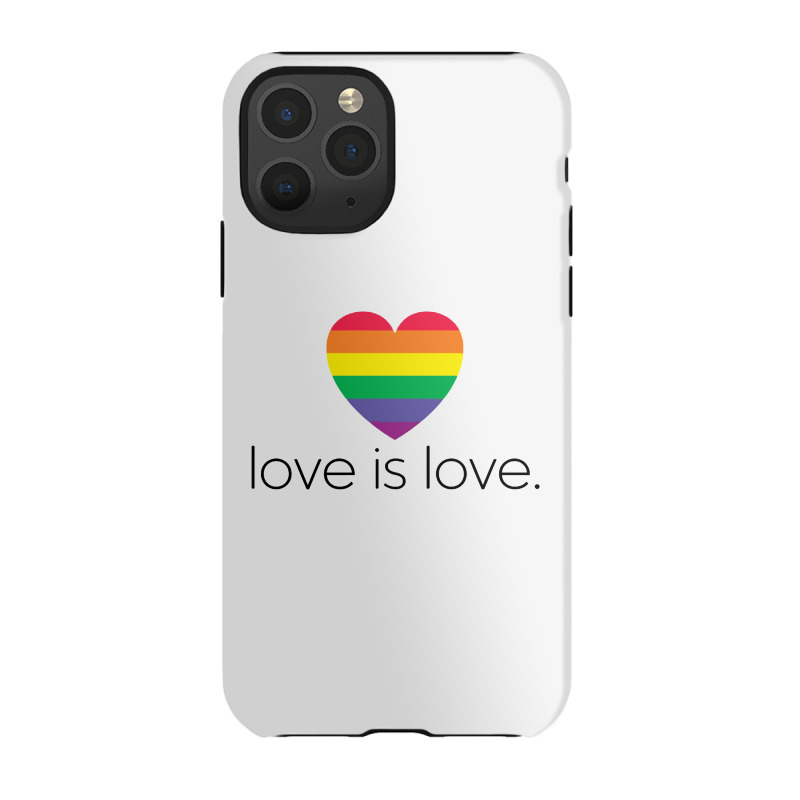 Love Is Love Iphone 11 Pro Case | Artistshot