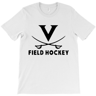 Field Hockey T-shirt Designed By Bull Tees