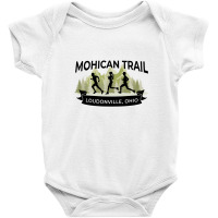 Mohican Trail Loudonville Ohio Baby Bodysuit | Artistshot