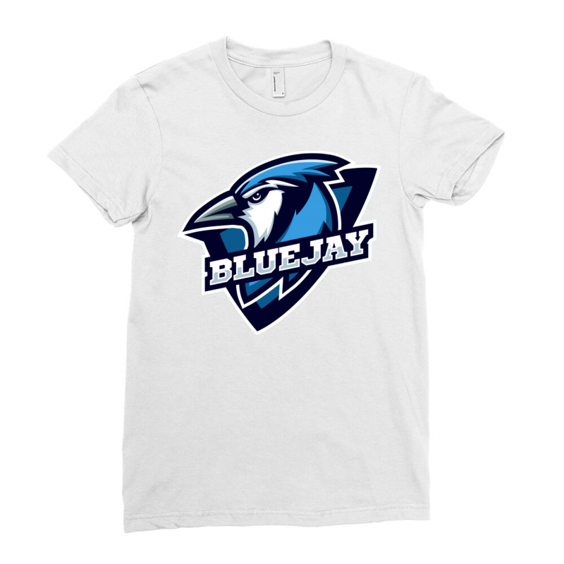 LADIES BLUE JAYS TSHIRT