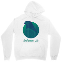 Anchorage Ak Osprey Sea Green Raptor Ocean Bird T Shirt Unisex Hoodie | Artistshot