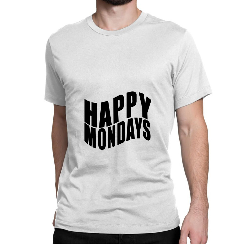 Happy Mondays Classic T-shirt | Artistshot